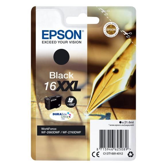 Epson C13T16814012 - vue 2