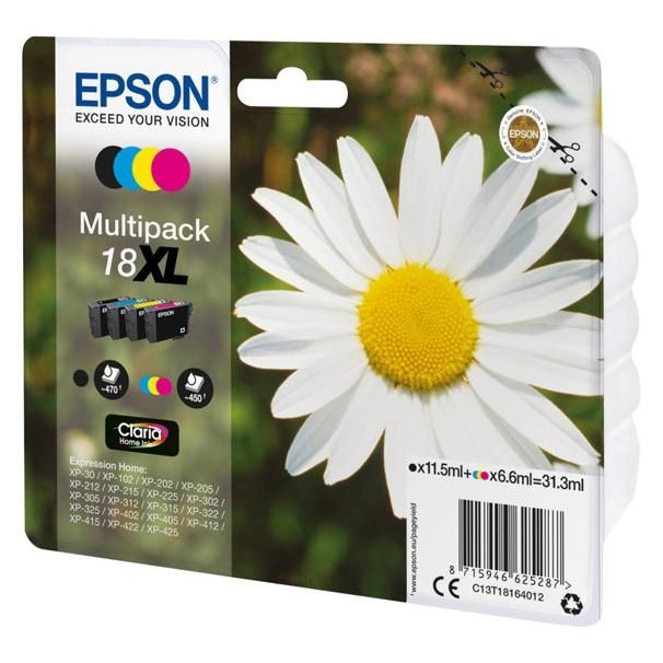 Epson T1816 MultiPack - vue 7