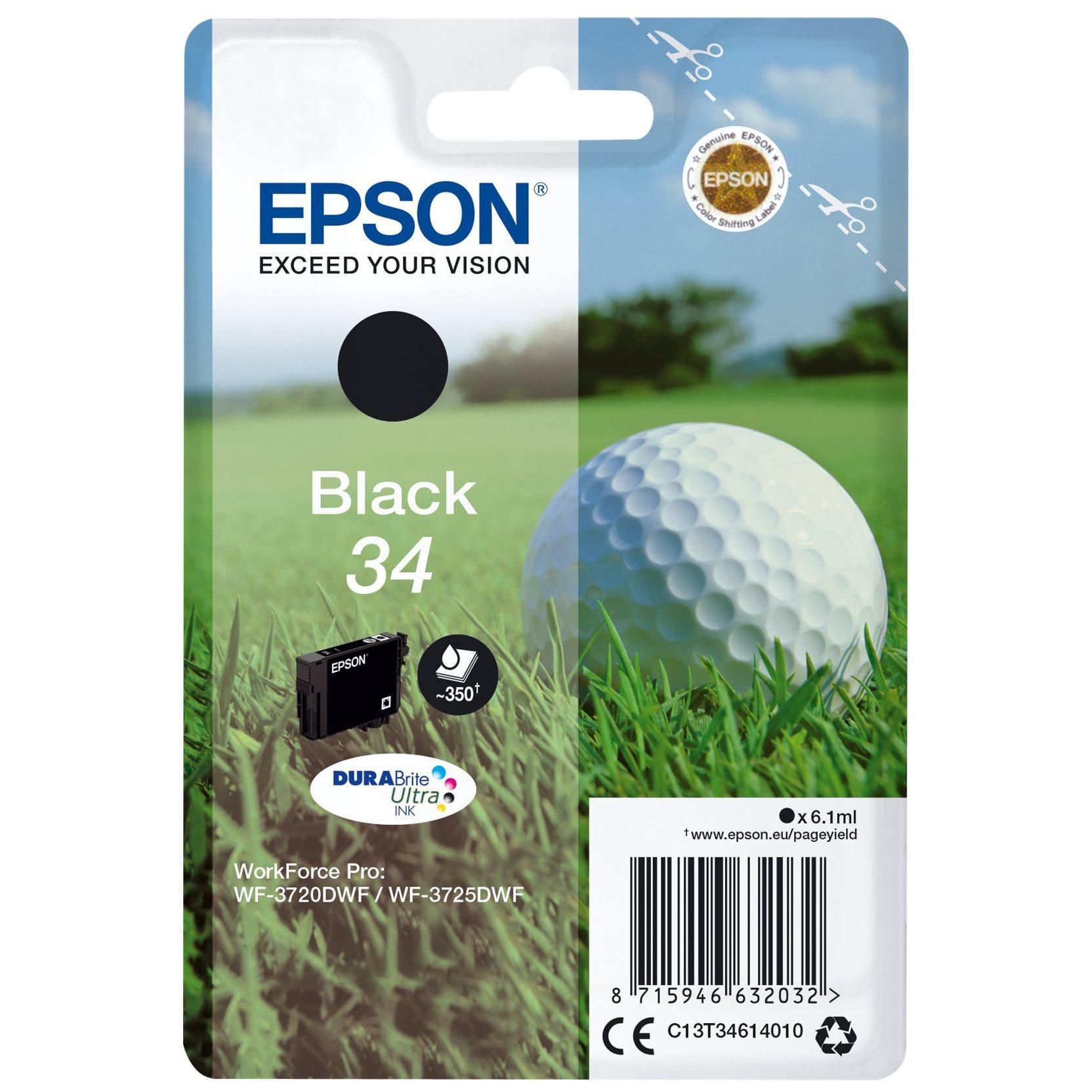 Epson Balle de Golf - vue 10