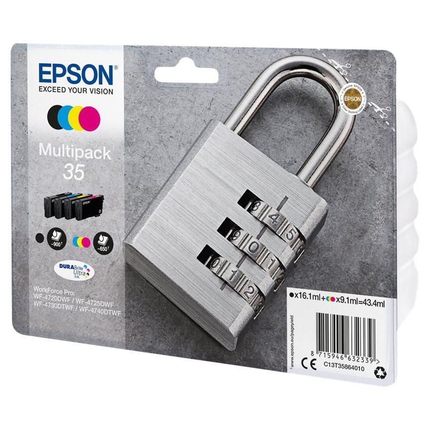 Epson Cadenas Multipack - vue 3