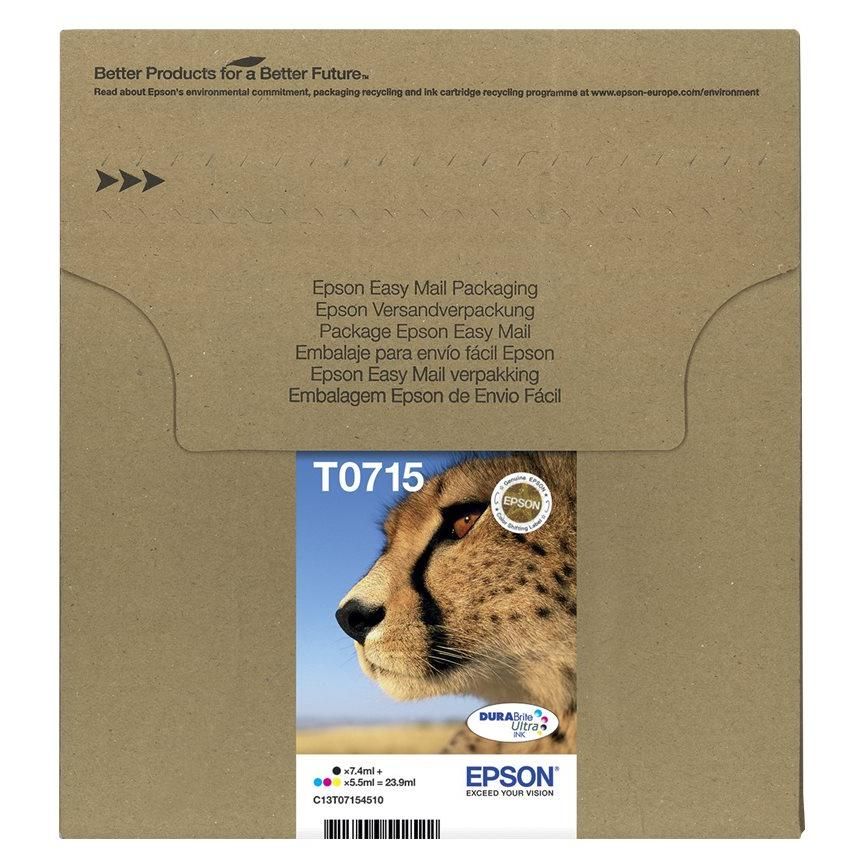 EPSON EasyMail T071 Multipack - vue 2