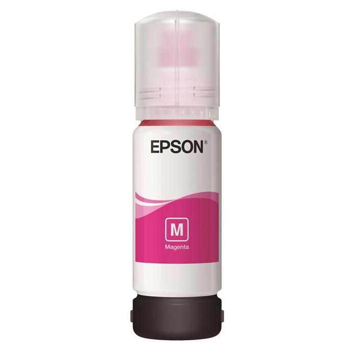 Epson EcoTank 113 - 70 ml - magenta - original - recharge d'encre - pour EcoTank ET-16150, 16650, 5150, 5170, 5800, 5850, 5880; EcoTank Pro ET-16680, 5150, 5170