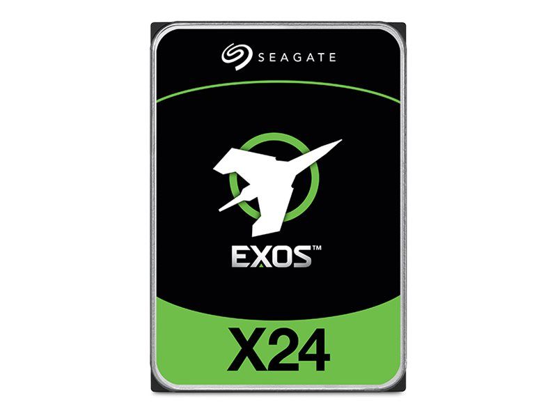 Exos X24 24 TB Festplatte Neuf - vue 8