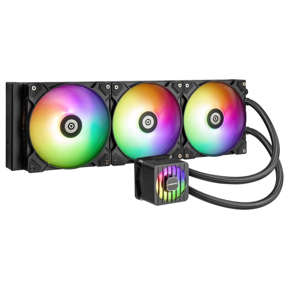 Enermax LIQMAXFLO Processeur Kit de refroidissement du liquide 12 cm 1 pièce Neuf - vue 8
