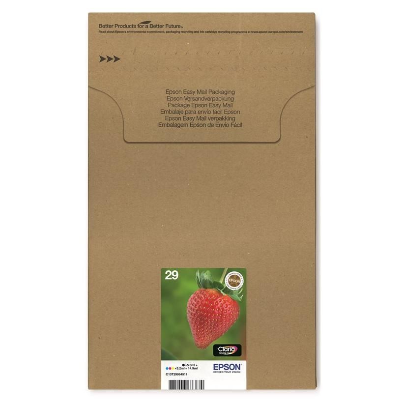 Epson C13T29864511 Multicouleur - vue 6