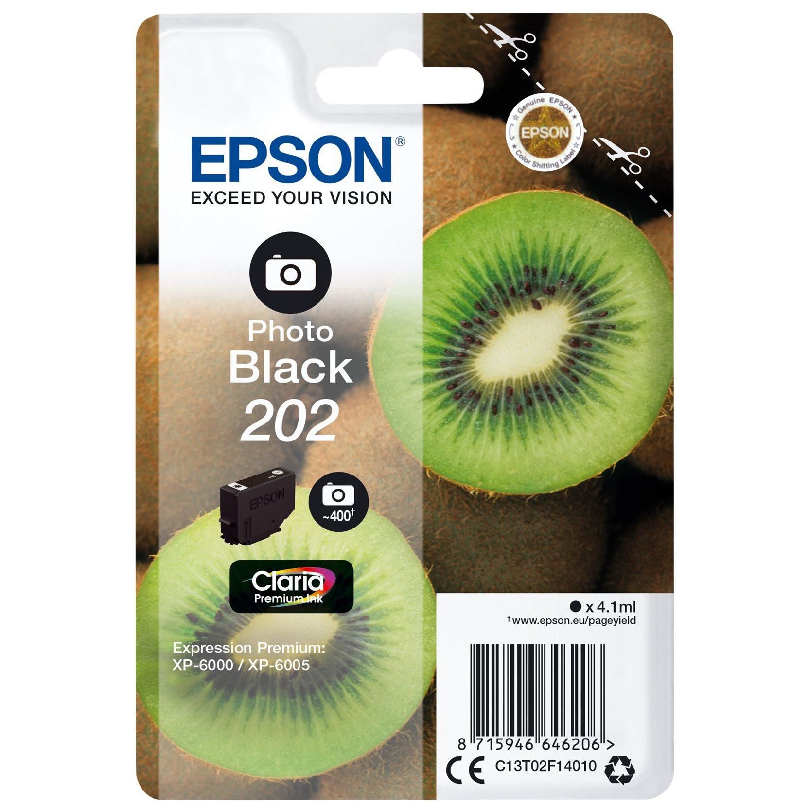 Epson Kiwi Photo 202 - vue 3