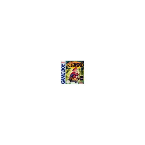 Spirou Game Boy