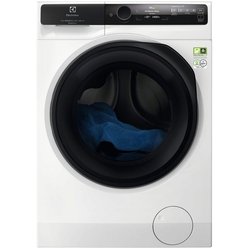 Lave linge hublot EW9FI71014FC - vue 3