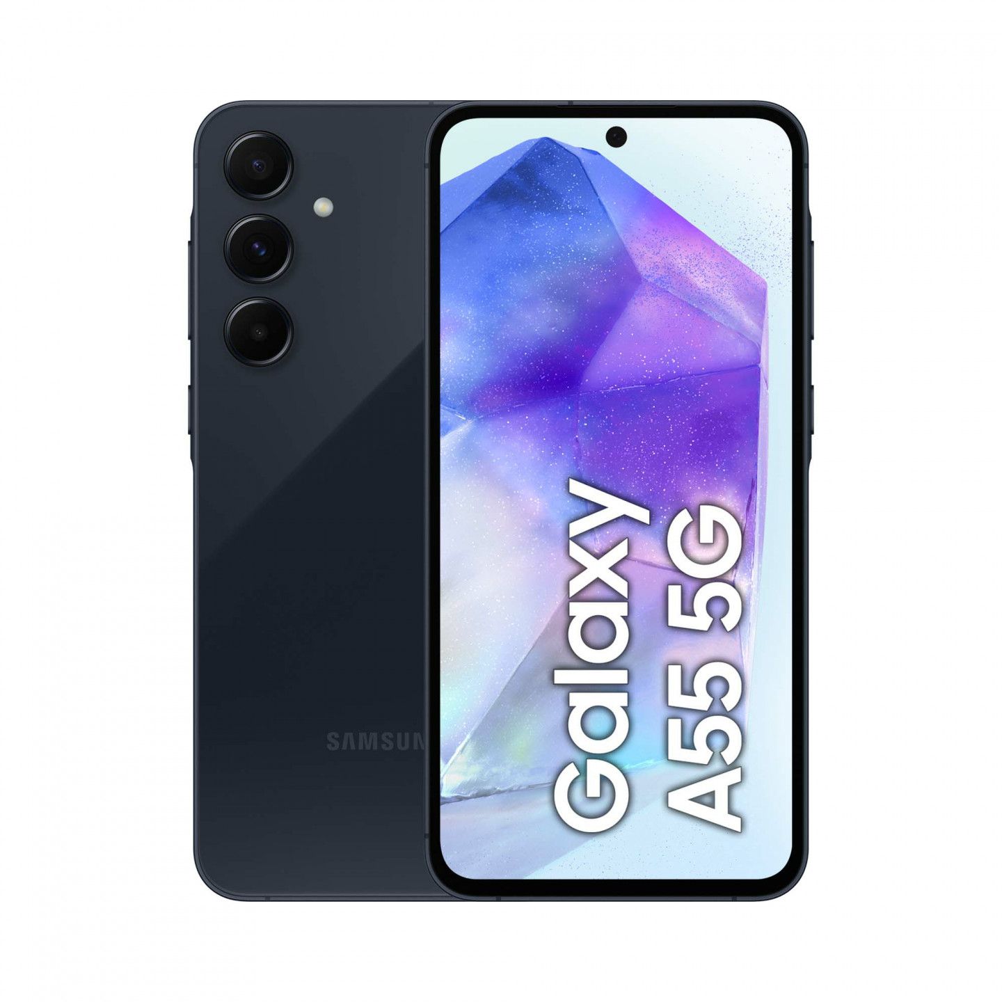 Samsung Galaxy A55 5G 256 Go Bleu Nuit