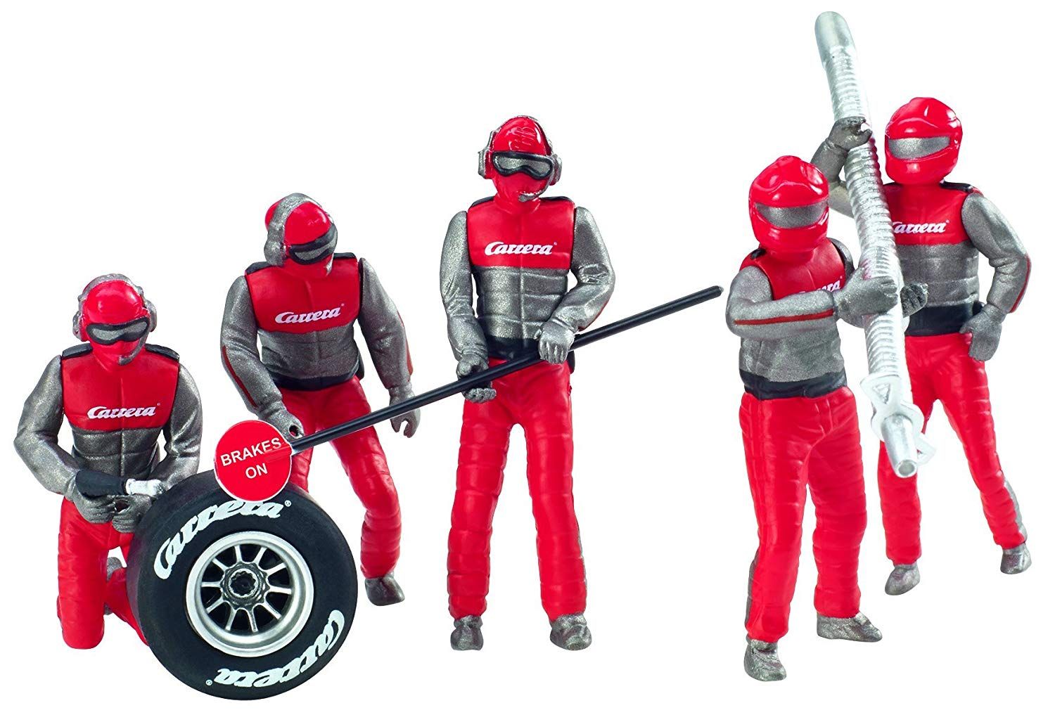 Set mécaniciens Carrera 132 Revell Carrera - vue 5