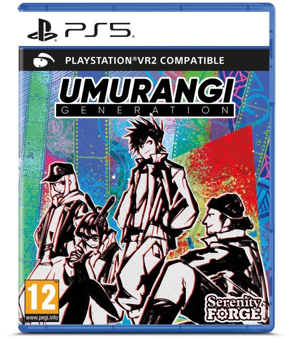 Umurangi Generation PS5 PSVR 2 compatible Neuf - vue 4