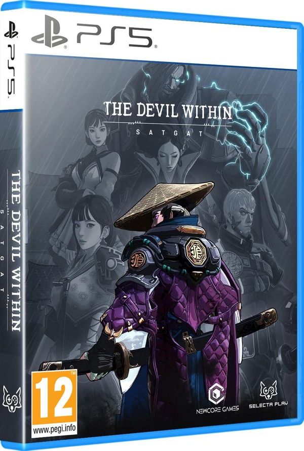 The Devil Within : Satgat Ps5