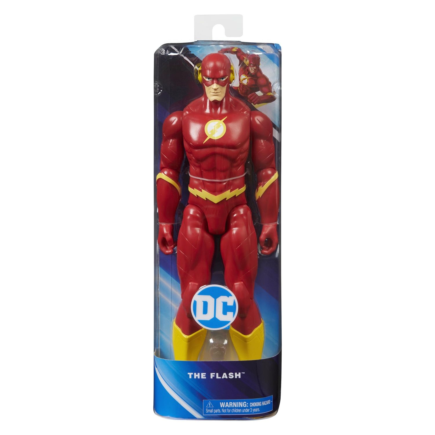 Dc Universe Figurine 30 Cm - Flash Dc Universe