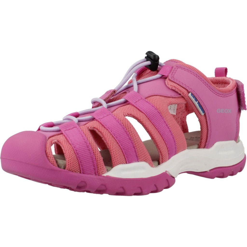 Geox J Borealis Girl Colour Rose 36