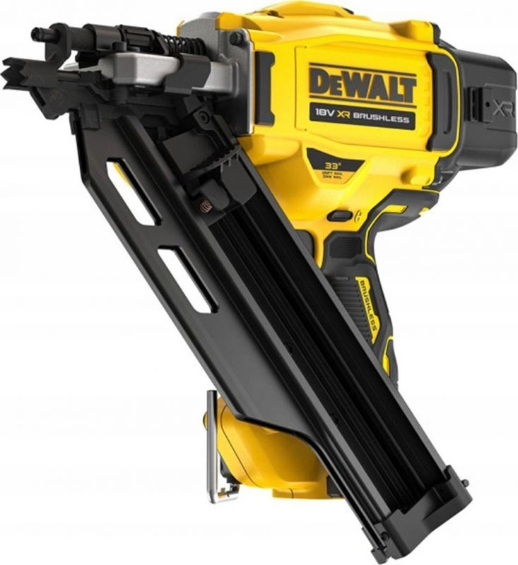 Cloueur de charpente DEWALT DCN930N XJ XR 18V Brushless
