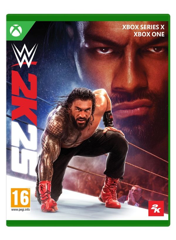 WWE 2K25 Jeu Xbox Series X - vue 6