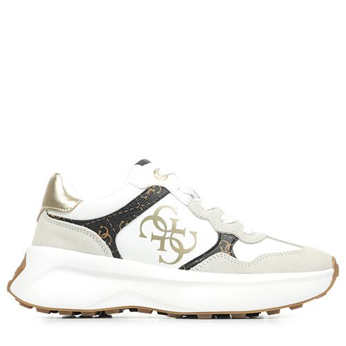 Baskets basses Guess LUCKEI - vue 2