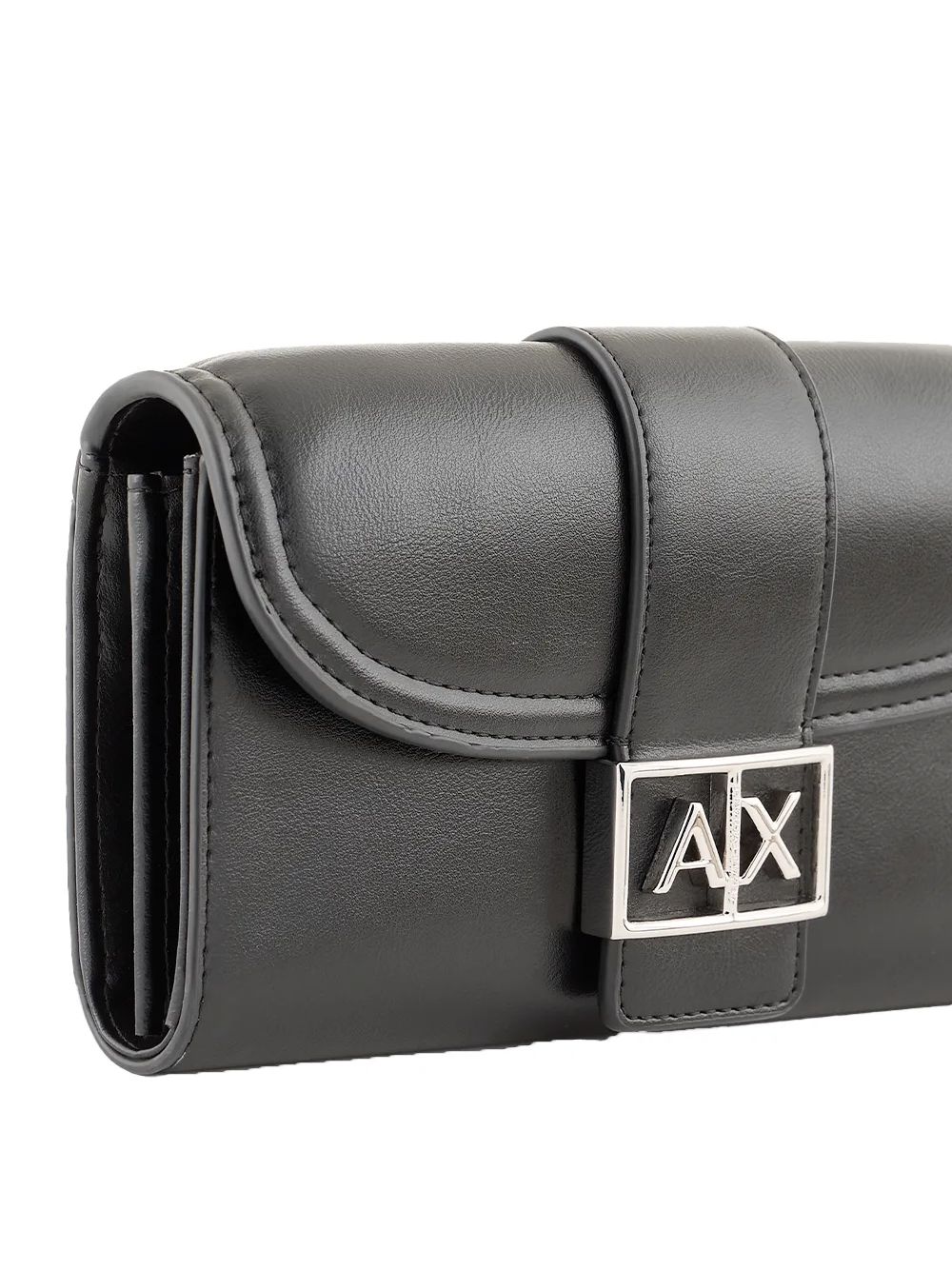 Portefeuille Armani Exchange AX classic Femme - vue 2