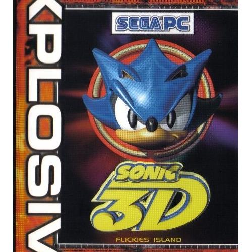 Sonic 3 D Pc