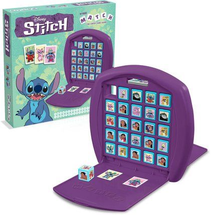 MATCH STITCH Jeu de société WINNING MOVES
