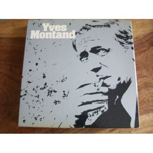 yves montand la bicyclette 33 tours