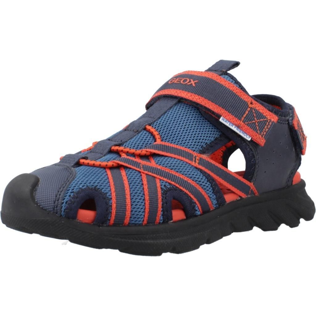 Geox J Sandal Airadyum Bo Colour Bleu 39 Geox J Sandal Airadyum Bo Colour Bleu 39