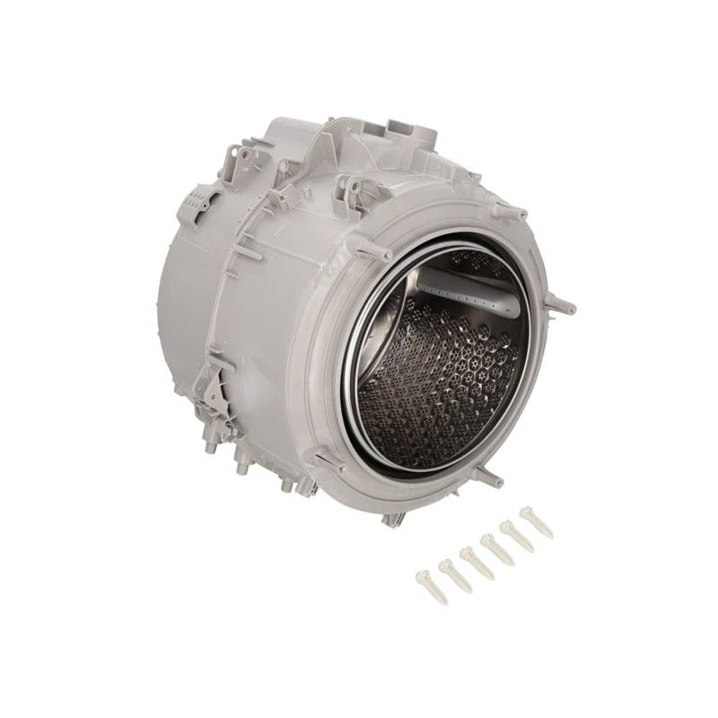 Lave linge frontal ELECTROLUX G60XC Capacité 8 kg Vitesse d'essorage maximale 1400 Toursmin