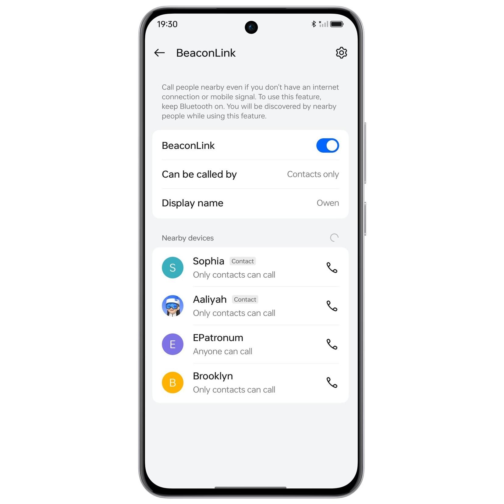 Oppo Reno 12 - vue 7