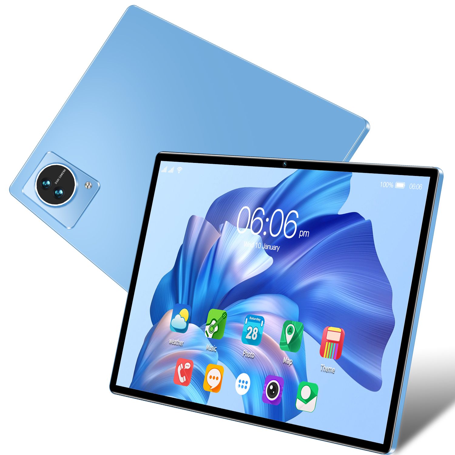 Tablette LOIDIS V10 2023 10 1 pouces WiFi - vue 2