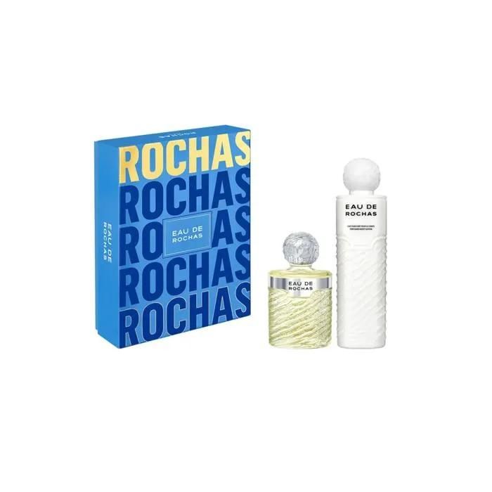 Eau De Rochas Rochas Coffret Cadeau
