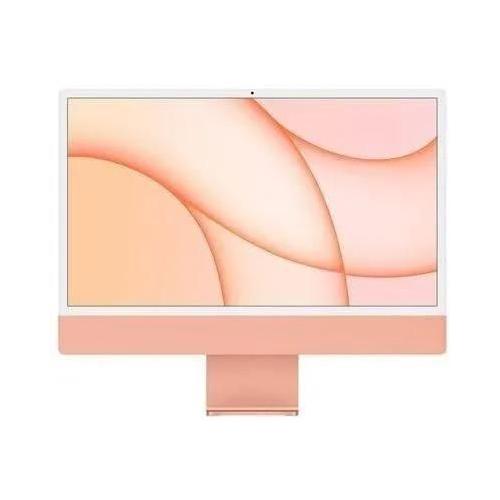 Apple iMac 24" 2021 M1 3,2 Ghz 16 Go 1 To Gpu 8 C?Urs Orange - Reconditionné - Excellent État