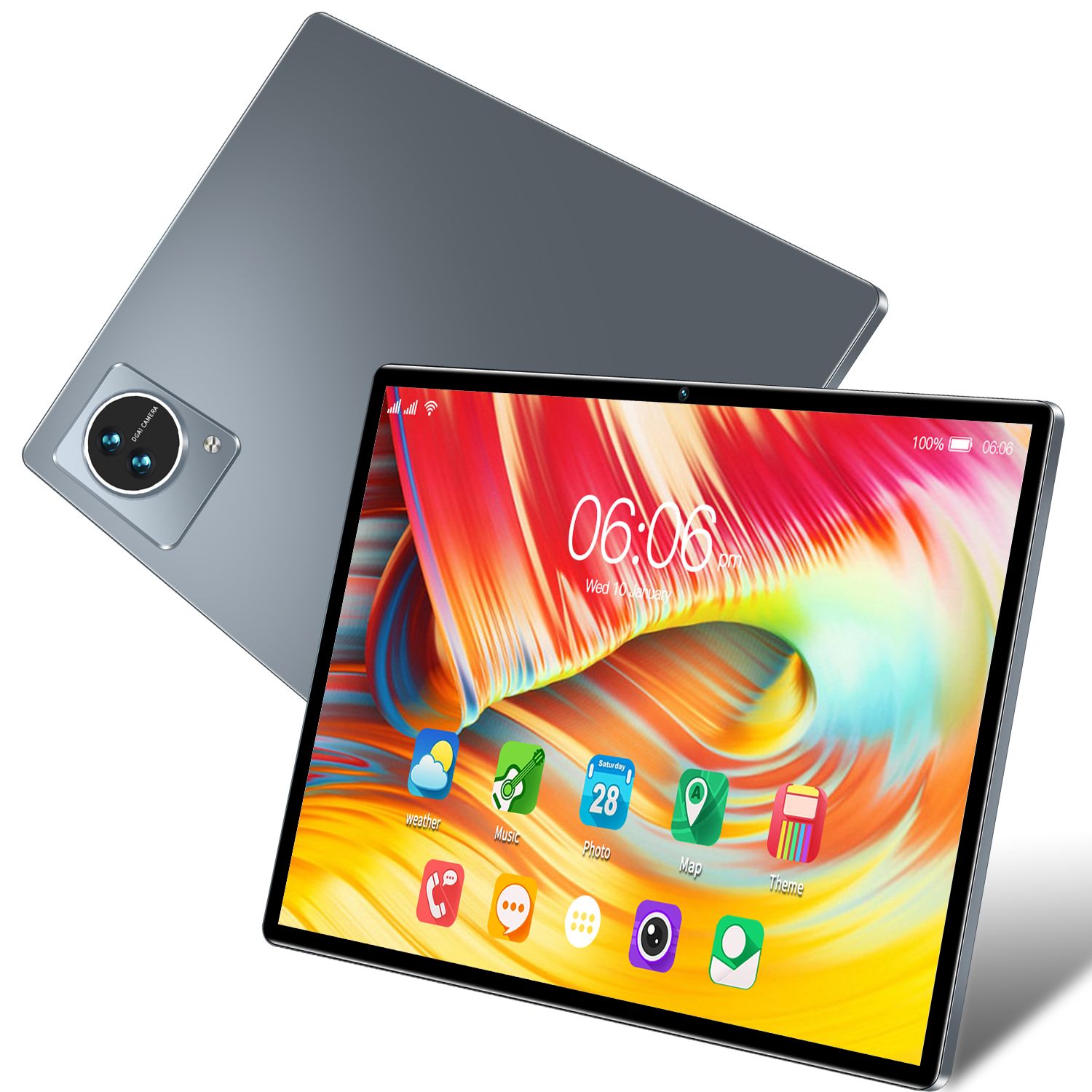 Tablette LOIDIS V10 2023 10 1 pouces WiFi - vue 5