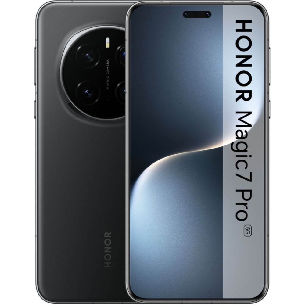 Honor Magic 7 Pro Global Version - vue 8