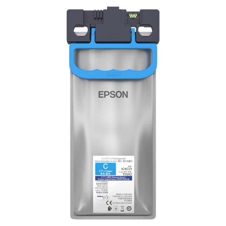 Epson Jaune C13T05A400 - vue 6