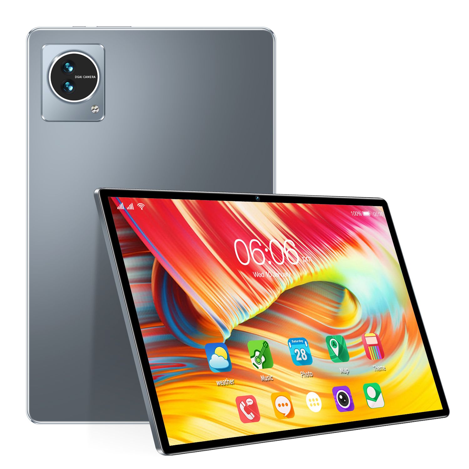 Tablette LOIDIS V10 2023 10 1 pouces WiFi - vue 7