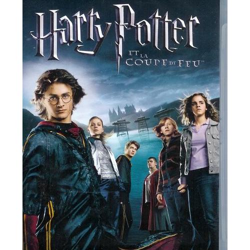 Harry Potter Et La Coupe De Feu - Umd Video Psp