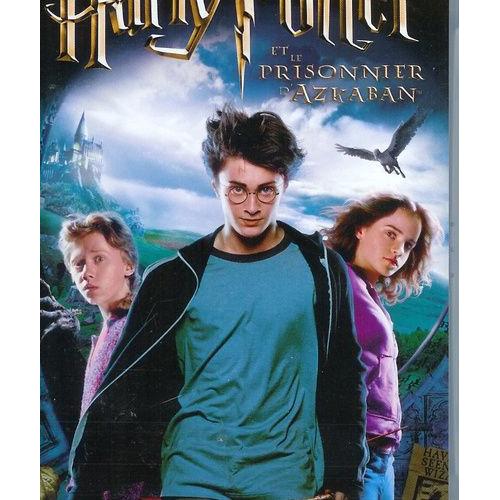 Harry Potter Et Le Prisonnier D'Azkhaban - Umd Video Psp