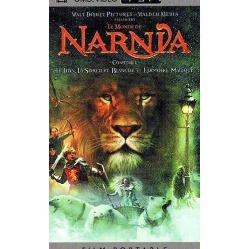 Le Monde De Narnia - Umd Video Psp