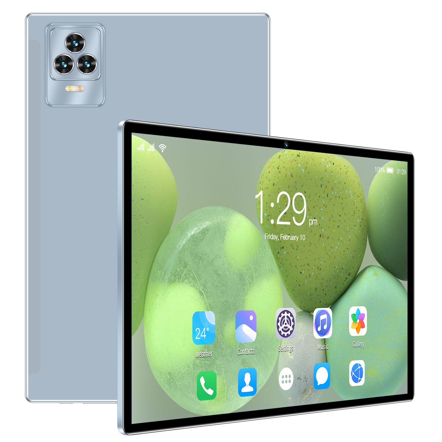 Tablette LOIDIS K60 2023 10 1 pouces WiFi - vue 2