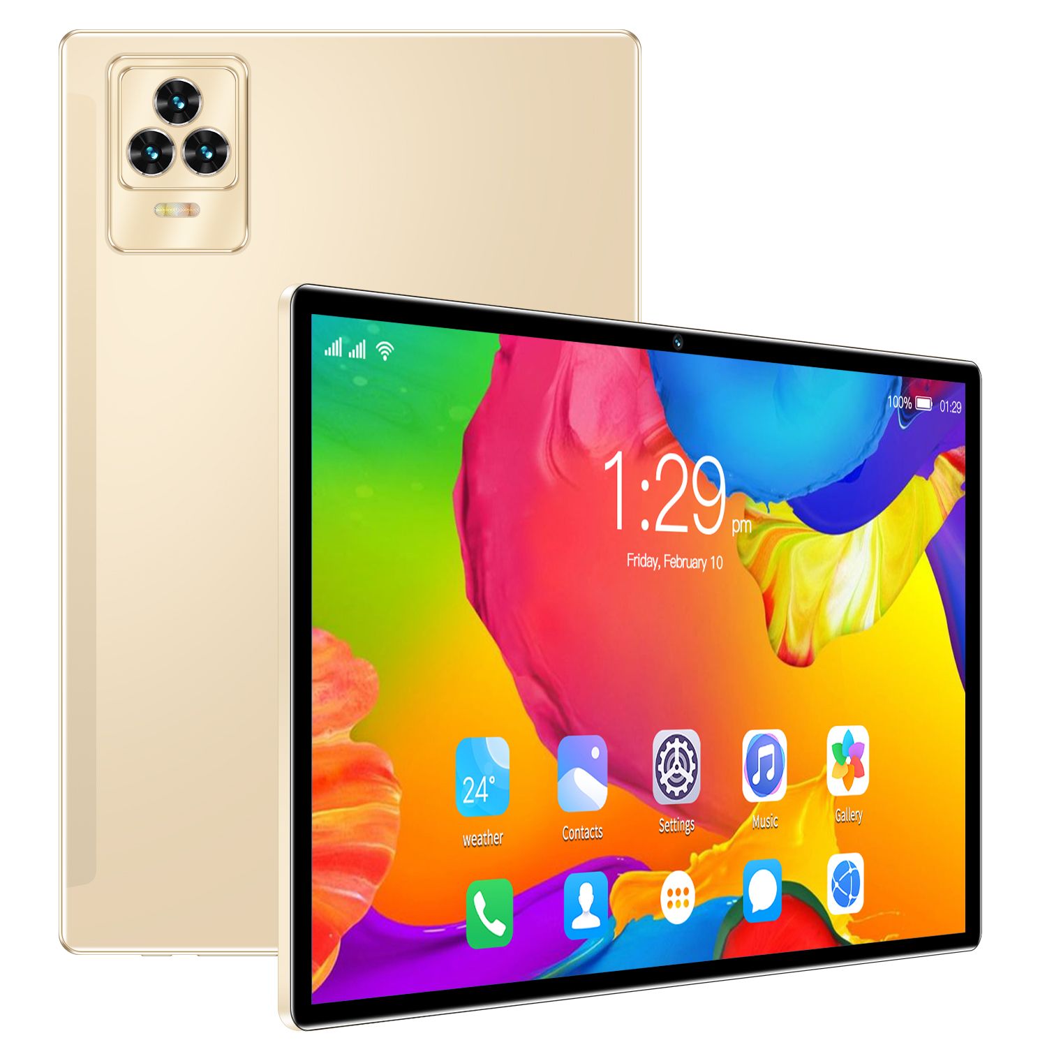 Tablette LOIDIS K60 2023 10 1 pouces WiFi - vue 4