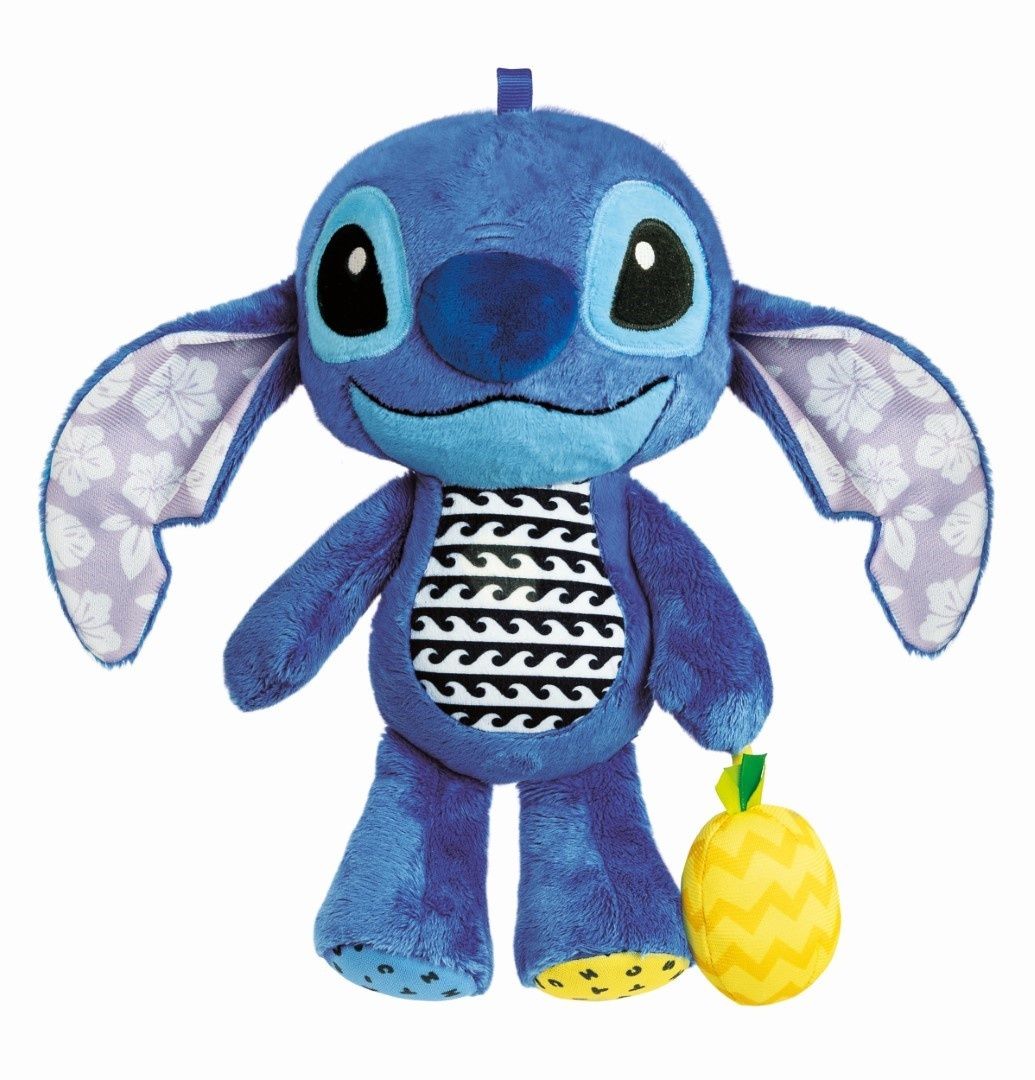Stitch ma peluche d'activités Clementoni Jeux - vue 2