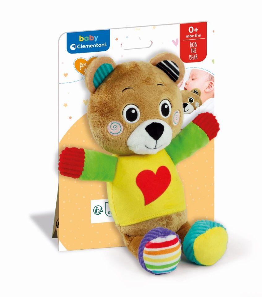 Clementoni Bob Ours - vue 2