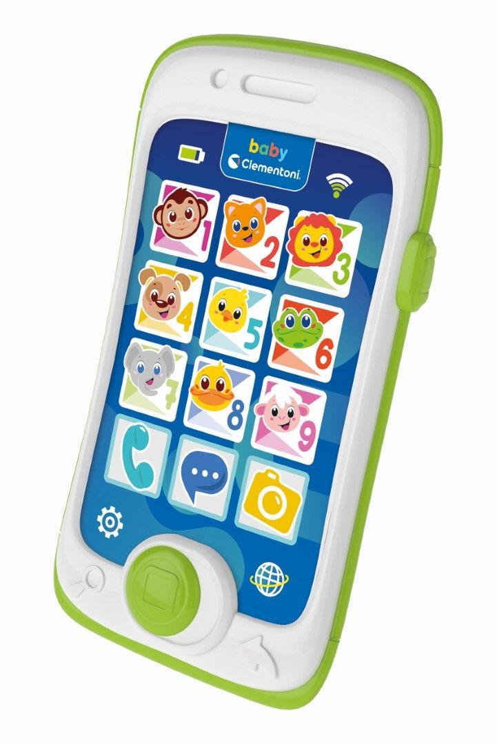 Clementoni 17530 Smartphone T&Play LOC1 K