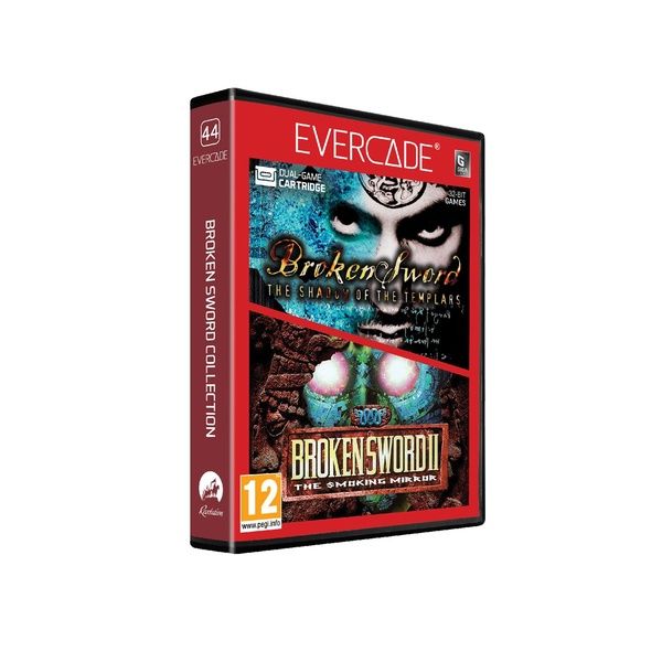 Broken Sword Collection Rétro Gaming