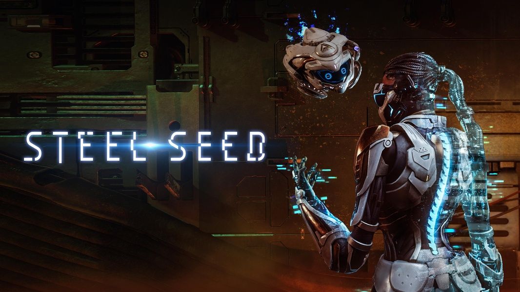 Steel Seed Ps5