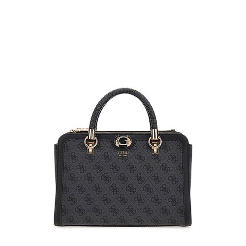 Guess Orlina Logo Society Satchel