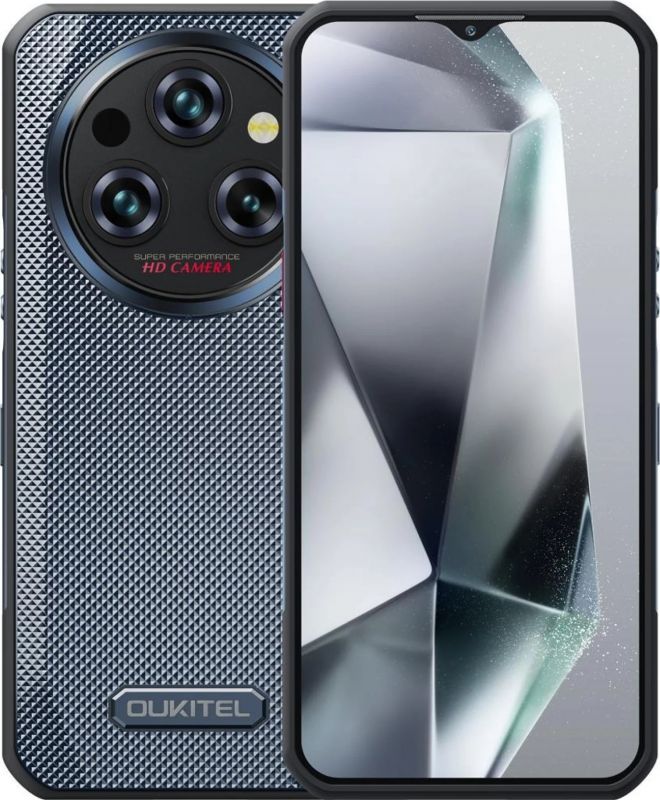 Oukitel WP35 5G - Téléphone Incassable - vue 2