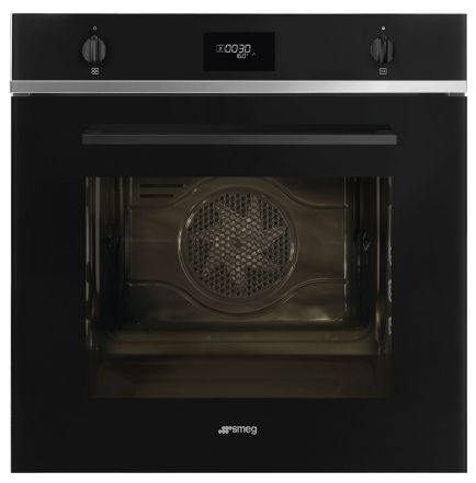 Four multifonctions nettoyage pyrolyse Smeg SFP6401TB 70 - vue 2