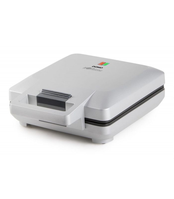Gaufrier DOMO DO9251W 4 Gaufres Rondes Revêtement Anti adhésif - vue 2