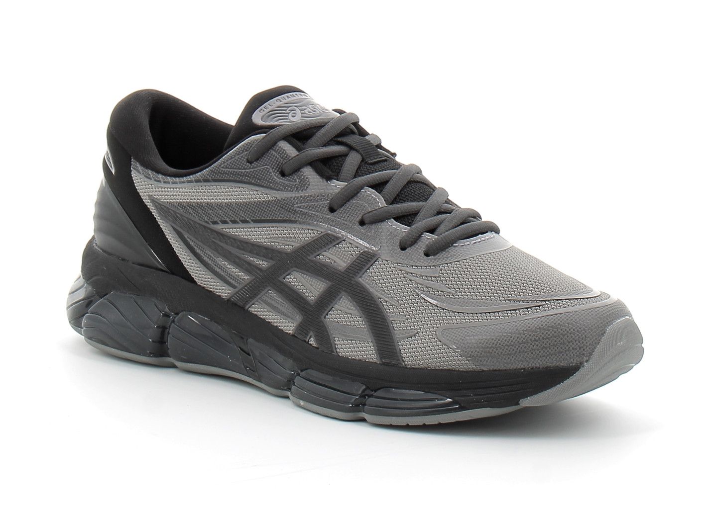 Asics - Chaussures Sportstyle Unisexes Gel-Quantum 360 Viii - Gris - 40